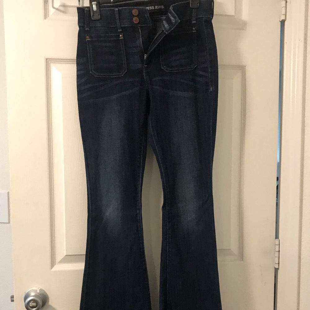 Express flare Jeans